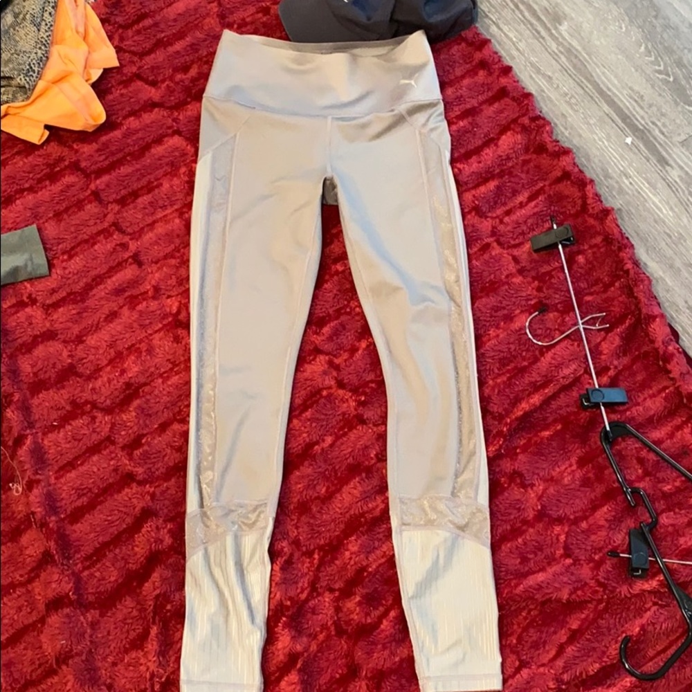 PUMA Sheer leggings
